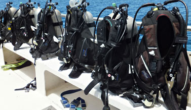 Scuba Diving Equipments Scuba Diving in Goa
